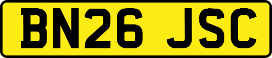 BN26JSC