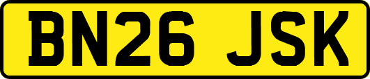 BN26JSK