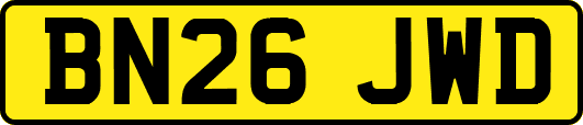 BN26JWD