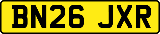 BN26JXR