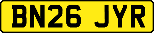 BN26JYR