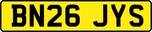 BN26JYS
