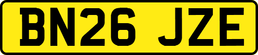 BN26JZE