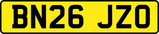 BN26JZO