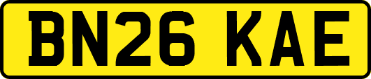 BN26KAE