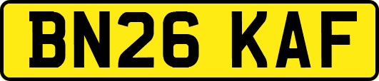 BN26KAF