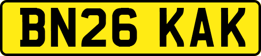 BN26KAK