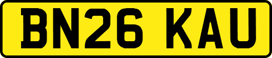 BN26KAU