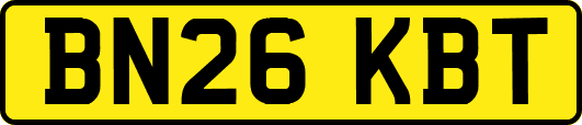 BN26KBT
