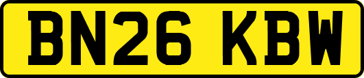 BN26KBW