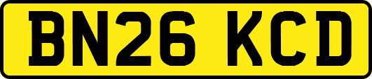 BN26KCD