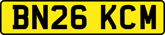 BN26KCM