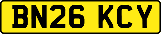 BN26KCY