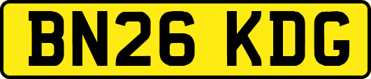 BN26KDG