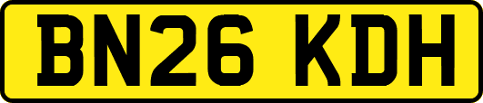 BN26KDH