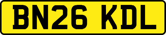 BN26KDL