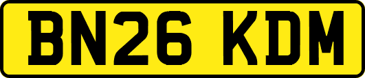 BN26KDM