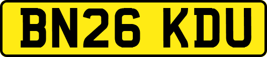 BN26KDU