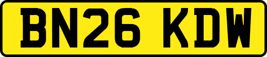 BN26KDW