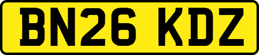 BN26KDZ