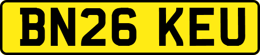 BN26KEU