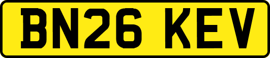 BN26KEV