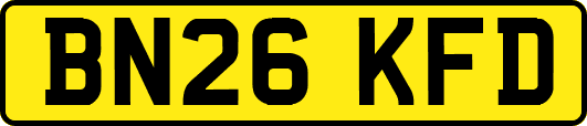 BN26KFD