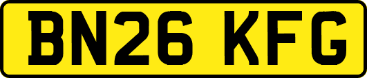 BN26KFG