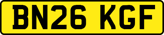 BN26KGF