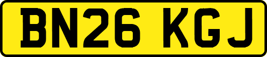 BN26KGJ