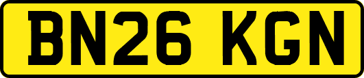 BN26KGN