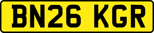 BN26KGR