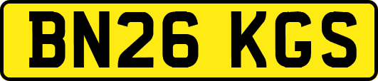 BN26KGS