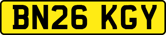 BN26KGY