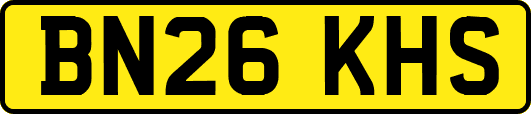 BN26KHS