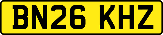 BN26KHZ