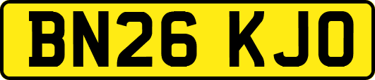 BN26KJO