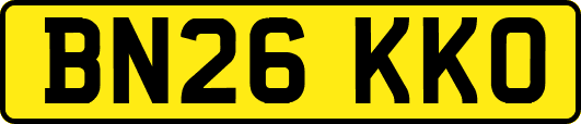 BN26KKO