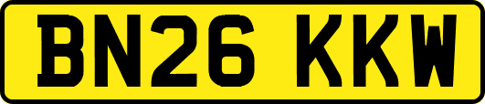 BN26KKW