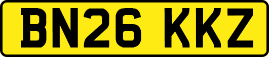BN26KKZ