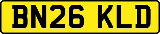 BN26KLD