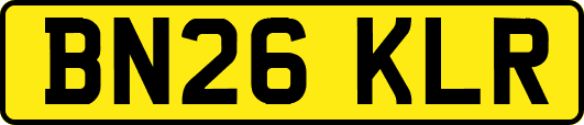 BN26KLR