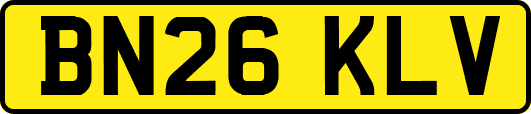 BN26KLV
