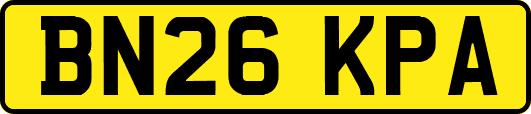 BN26KPA