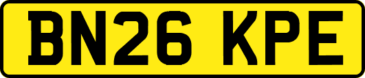 BN26KPE