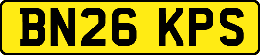 BN26KPS