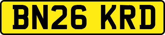 BN26KRD