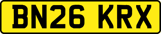 BN26KRX