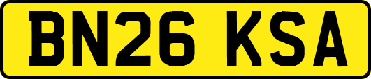 BN26KSA