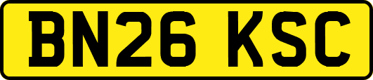 BN26KSC